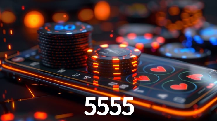 Welcome Bonus 5555