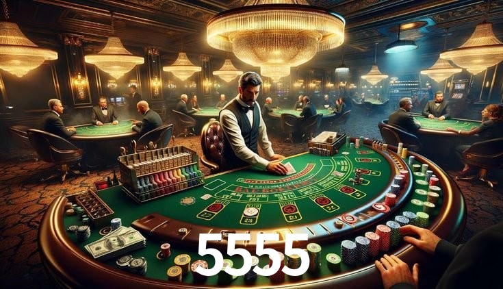 Experiência VIP 5555