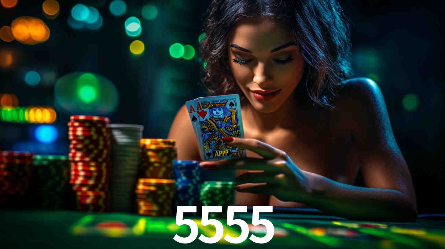 A Experiência Imersiva dos Cassinos Ao Vivo no 5555