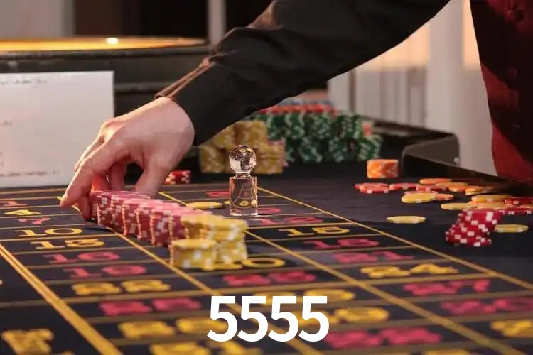 A Revolução dos Aplicativos de Jogos no 5555