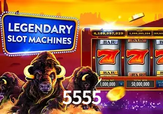 Descubra o Mundo do Cassino Online com 5555