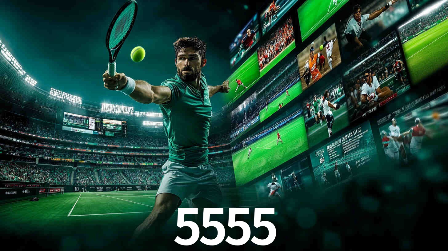 Inovações de Jogos na 5555: O Futuro das Experiências Interativas