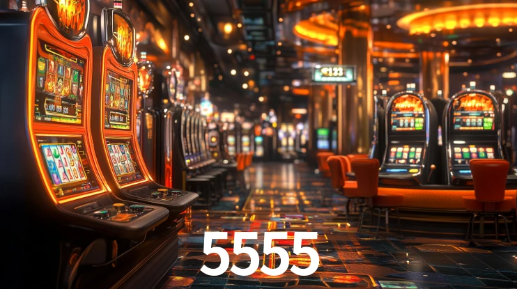 Welcome Bonus 5555