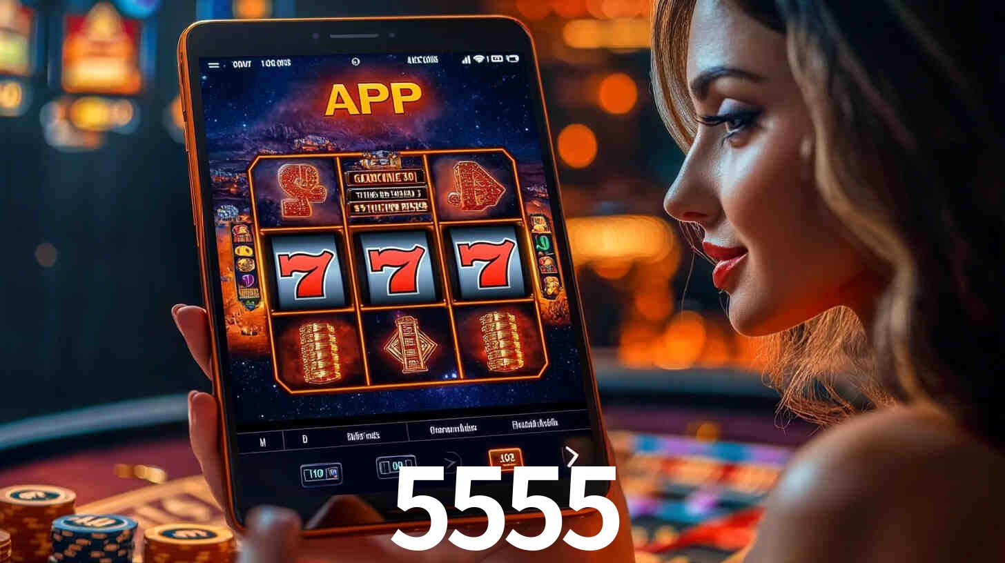 5555: A Experiência de Casino com Jogos de Mesa ao Vivo