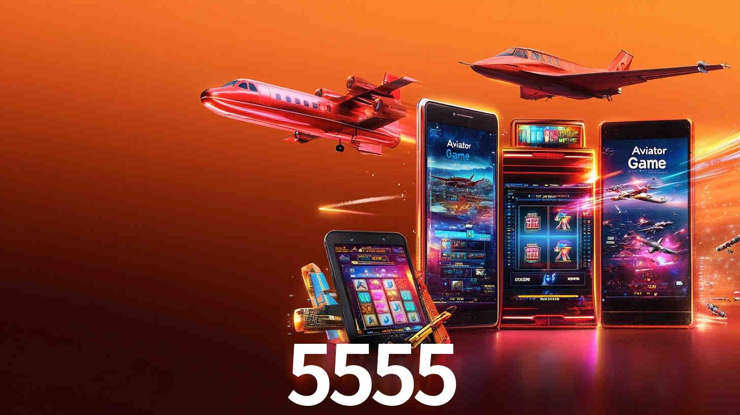 Descubra a Magia dos Jogos de Arcade no 5555