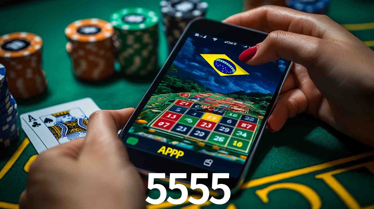 Apostas Esportivas na 5555: Um Guia Completo