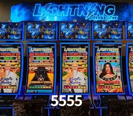 Desvendando o Mundo dos Jogos Virtuais na 5555