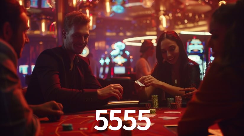 A Emoção da Loteria na 5555: Uma Chance de Mudança de Vida